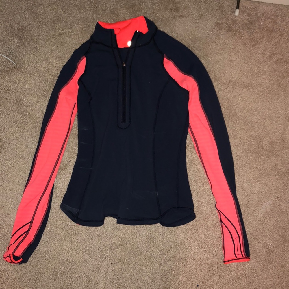 Lululemon Reversible Quarterzip - image 3